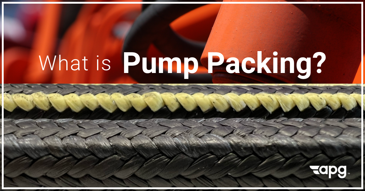 Picture for blog What is Pump Packing?